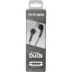Наушники KOSS KEB9i Black с микрофоном