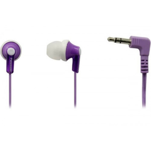 Наушники Panasonic RP-HJE118GU-V Violet