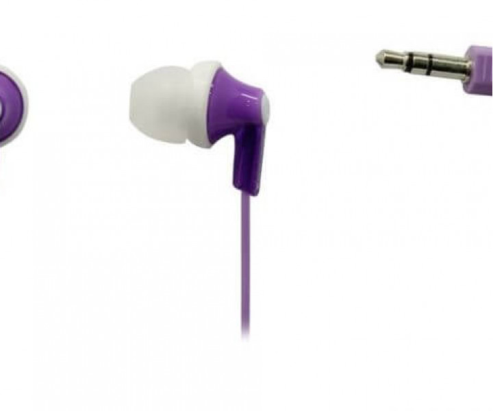 Наушники Panasonic RP-HJE118GU-V Violet