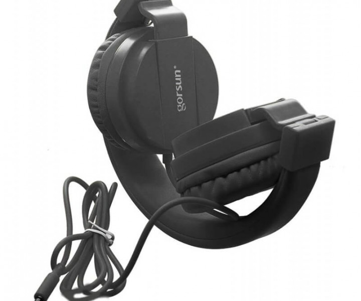 Наушники Gorsun GS-778 Black