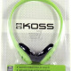 Наушники KOSS KPH7 Green