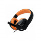 Наушники Gorsun GS-995 Black/Orange
