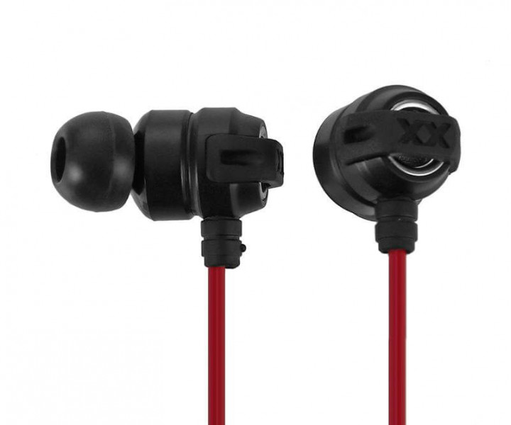 Наушники JVC HA-FX1X Black