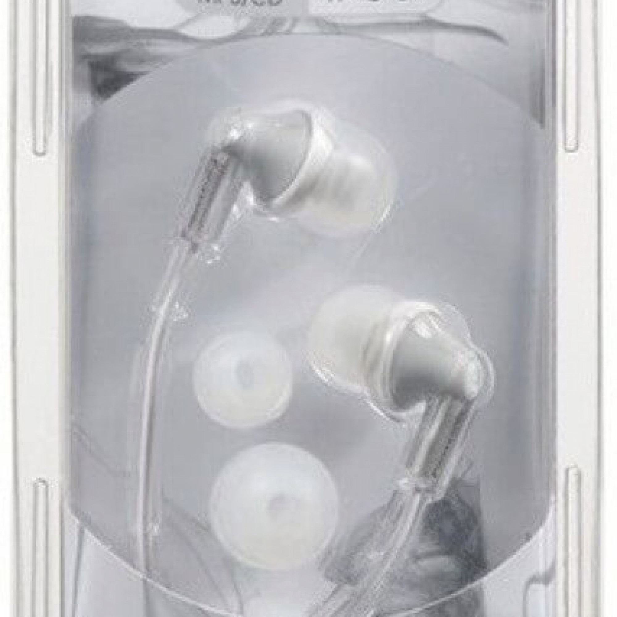 Наушники Panasonic RP-HJE118GU-S Silver