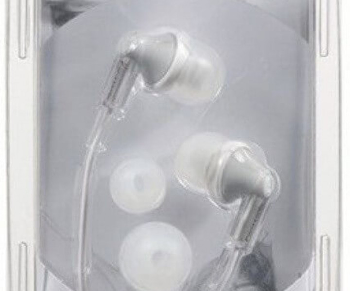 Наушники Panasonic RP-HJE118GU-S Silver