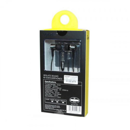 Наушники Gorsun GS-A338 Black
