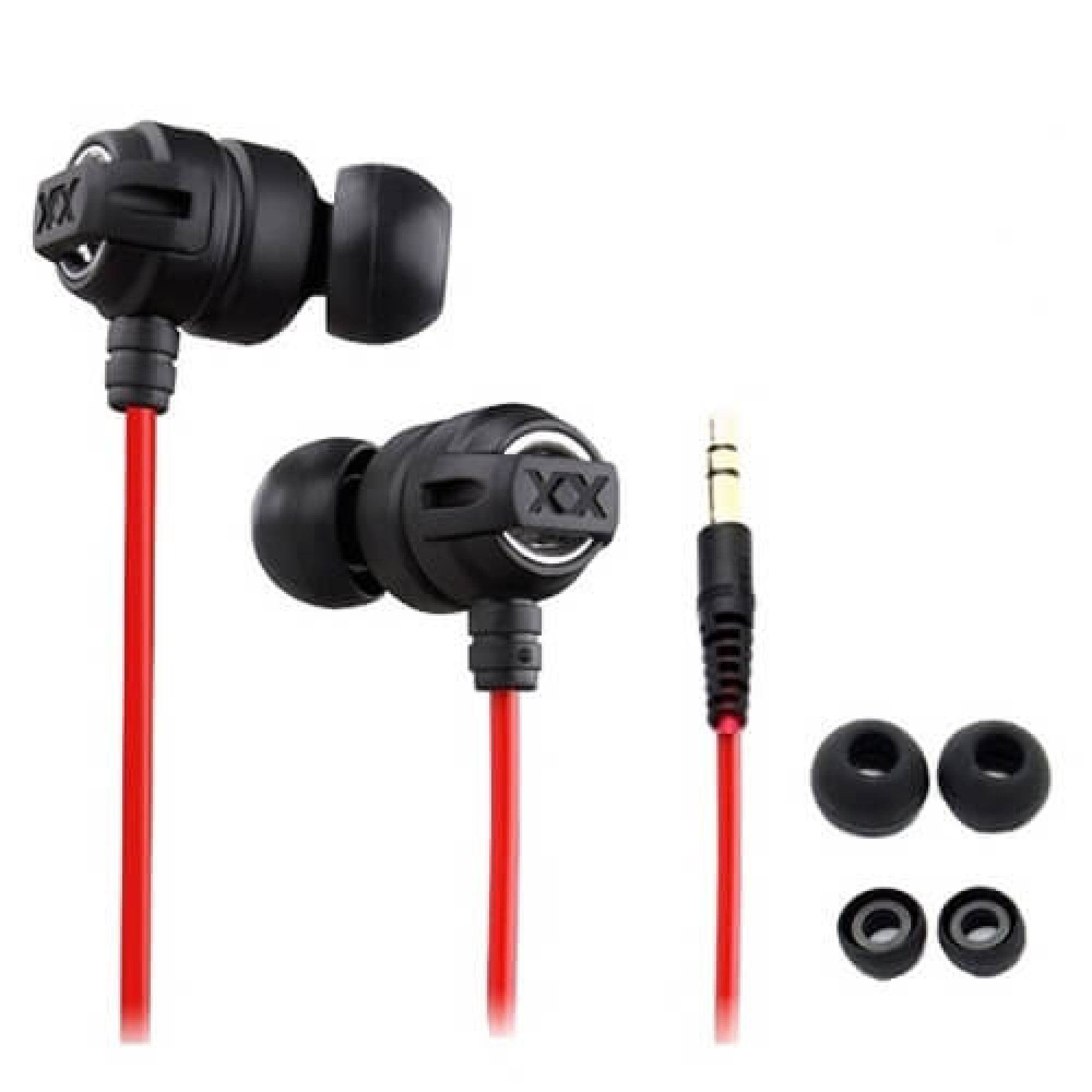 Наушники JVC HA-FX1X Black