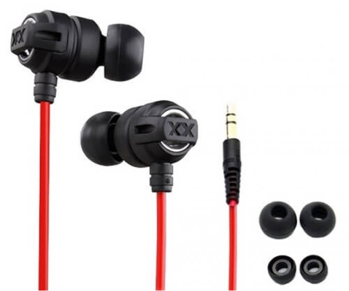 Наушники JVC HA-FX1X Black
