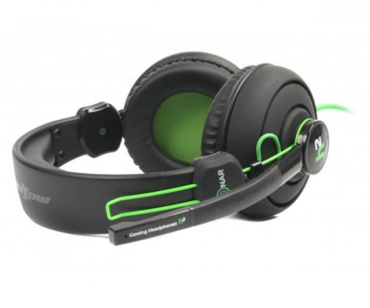 Гарнитура Maxxter Sonar H2
