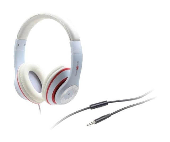 Гарнитура Gmb audio MHS-LAX-W White