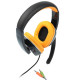 Наушники Gorsun GS-995 Black/Orange