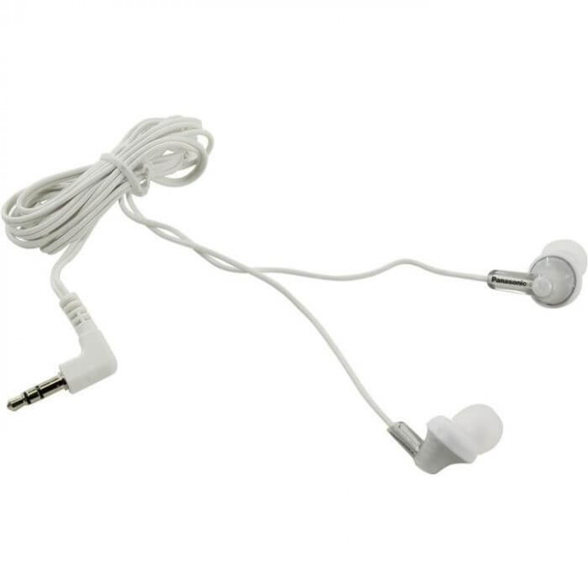 Наушники Panasonic RP-HJE118GU-S Silver