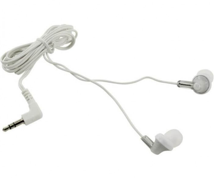 Наушники Panasonic RP-HJE118GU-S Silver