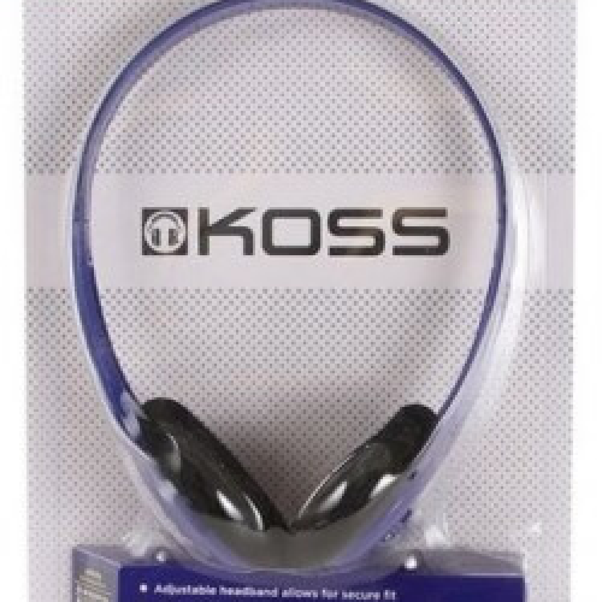 Наушники KOSS KPH7 Violet