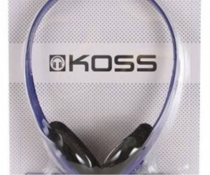 Наушники KOSS KPH7 Violet