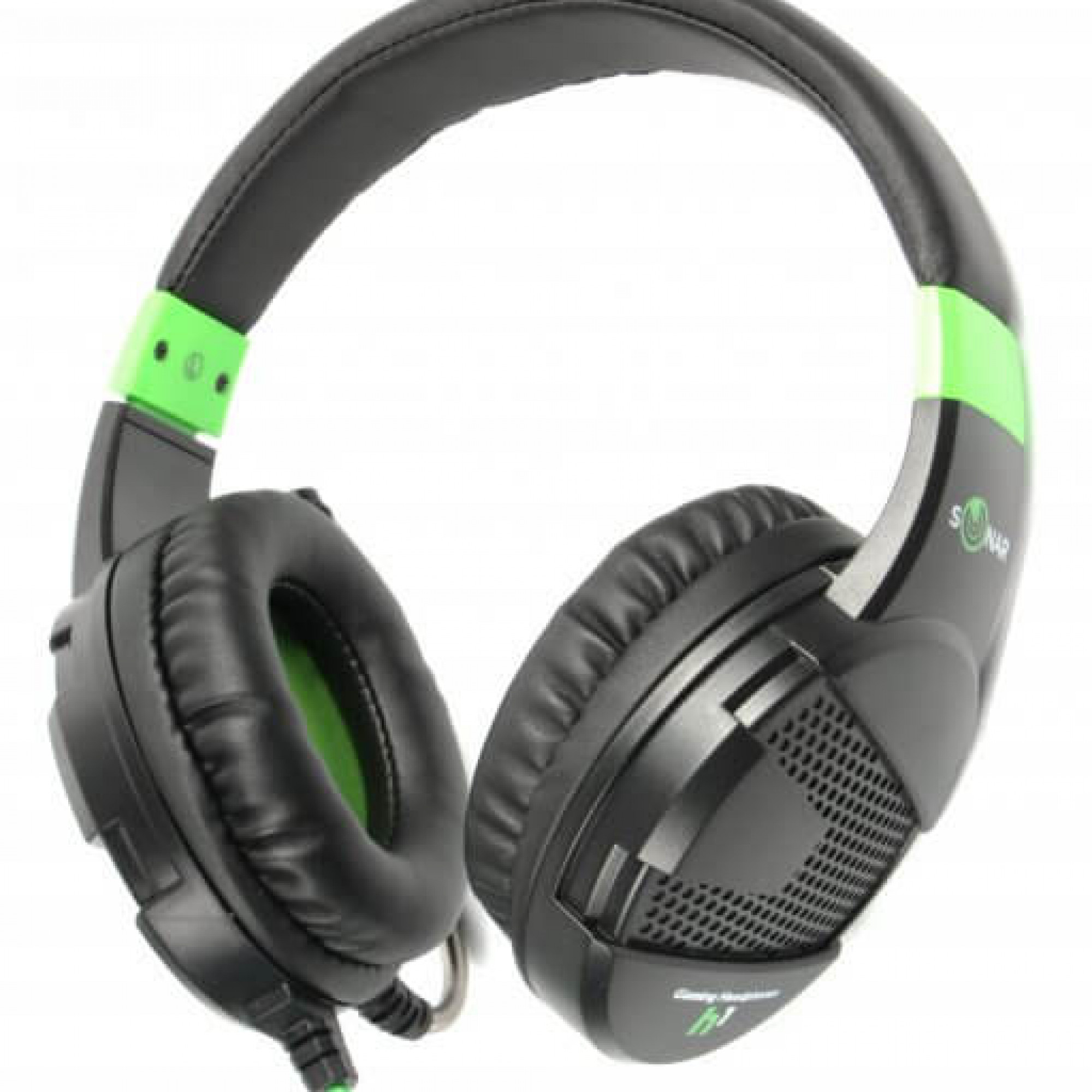 Гарнитура Maxxter Sonar H1