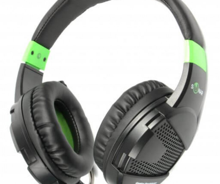 Гарнитура Maxxter Sonar H1