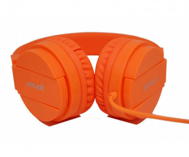 Навушники Gorsun GS-778 Orange