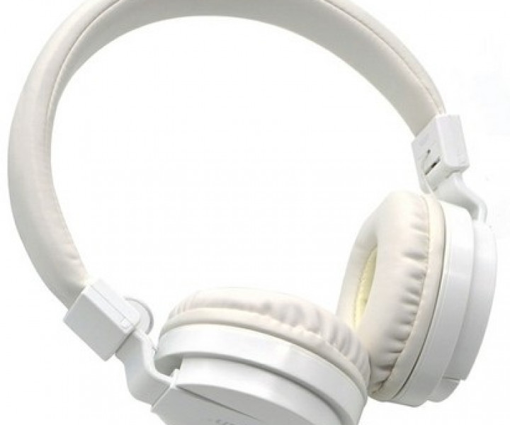 Наушники Gorsun GS-778 White