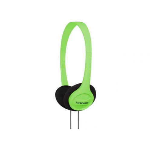 Наушники KOSS KPH7 Green