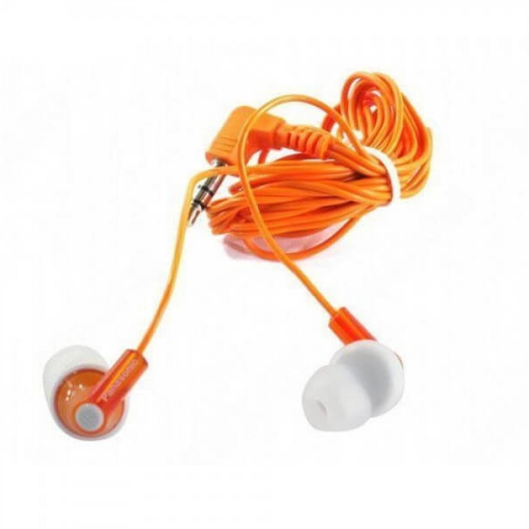 Навушники Panasonic RP-HJE118GU-D Orange