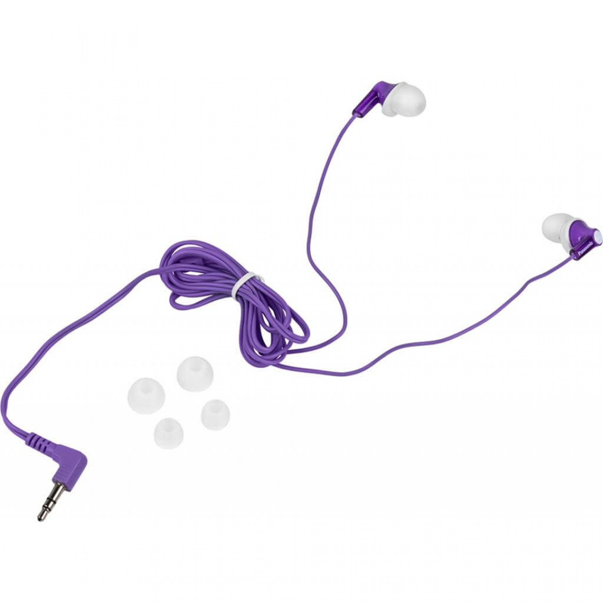 Наушники Panasonic RP-HJE118GU-V Violet