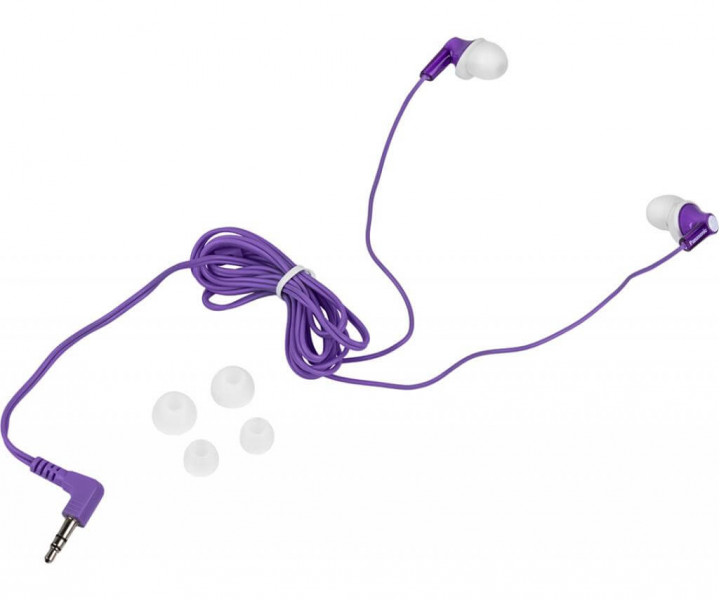 Наушники Panasonic RP-HJE118GU-V Violet