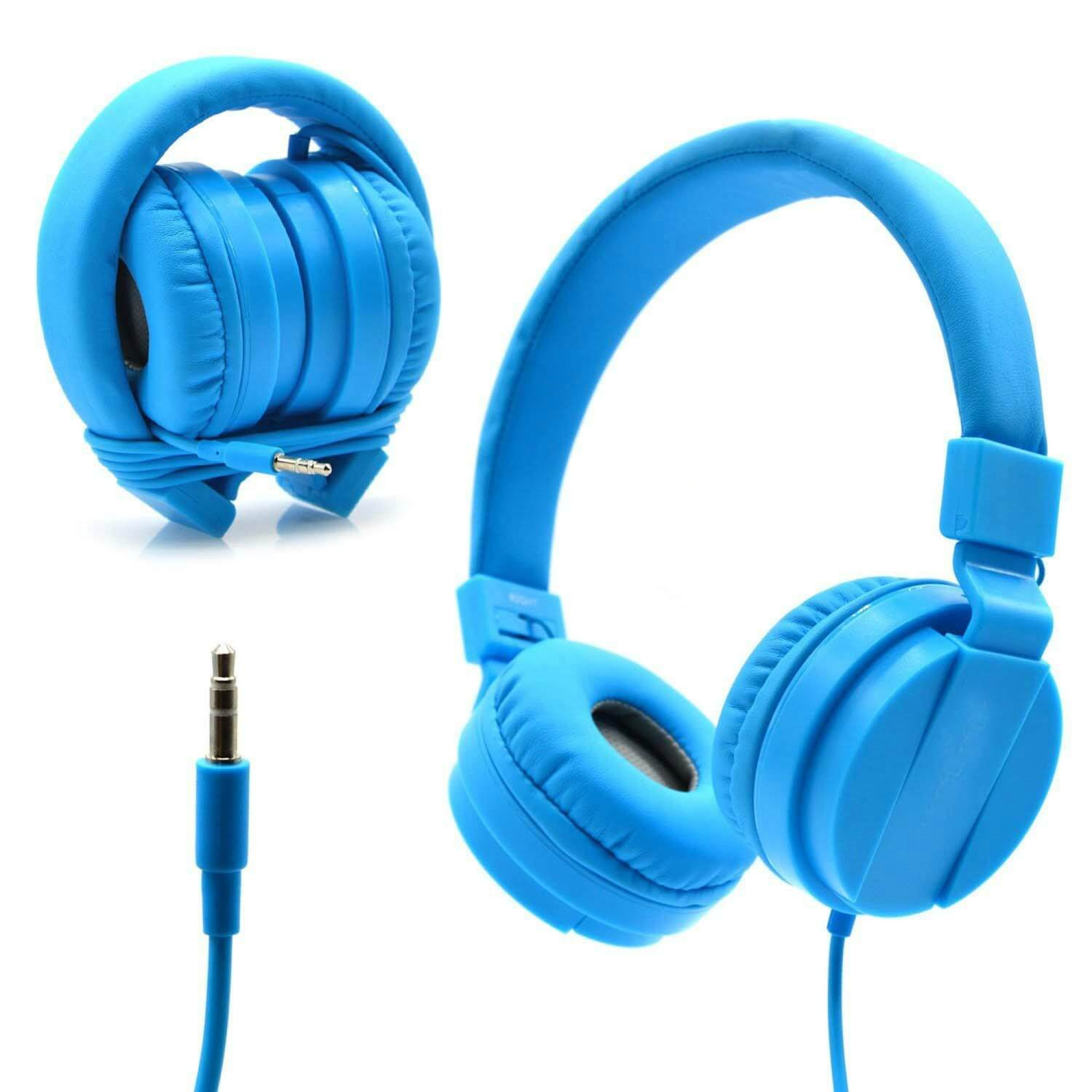 Наушники Gorsun GS-778 Blue