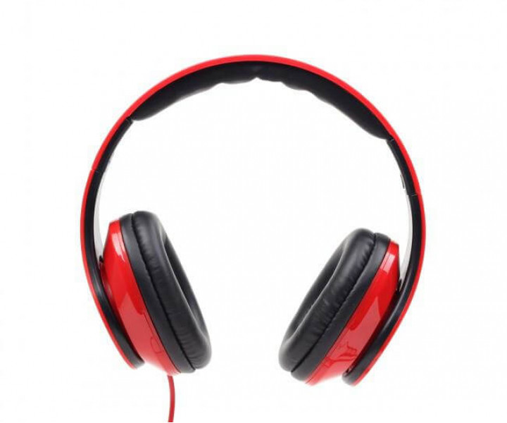 Гарнитура Gmb audio MHS-DTW-R Red