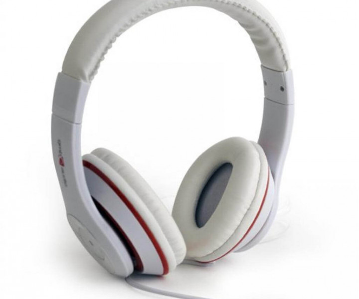 Гарнитура Gmb audio MHS-LAX-W White