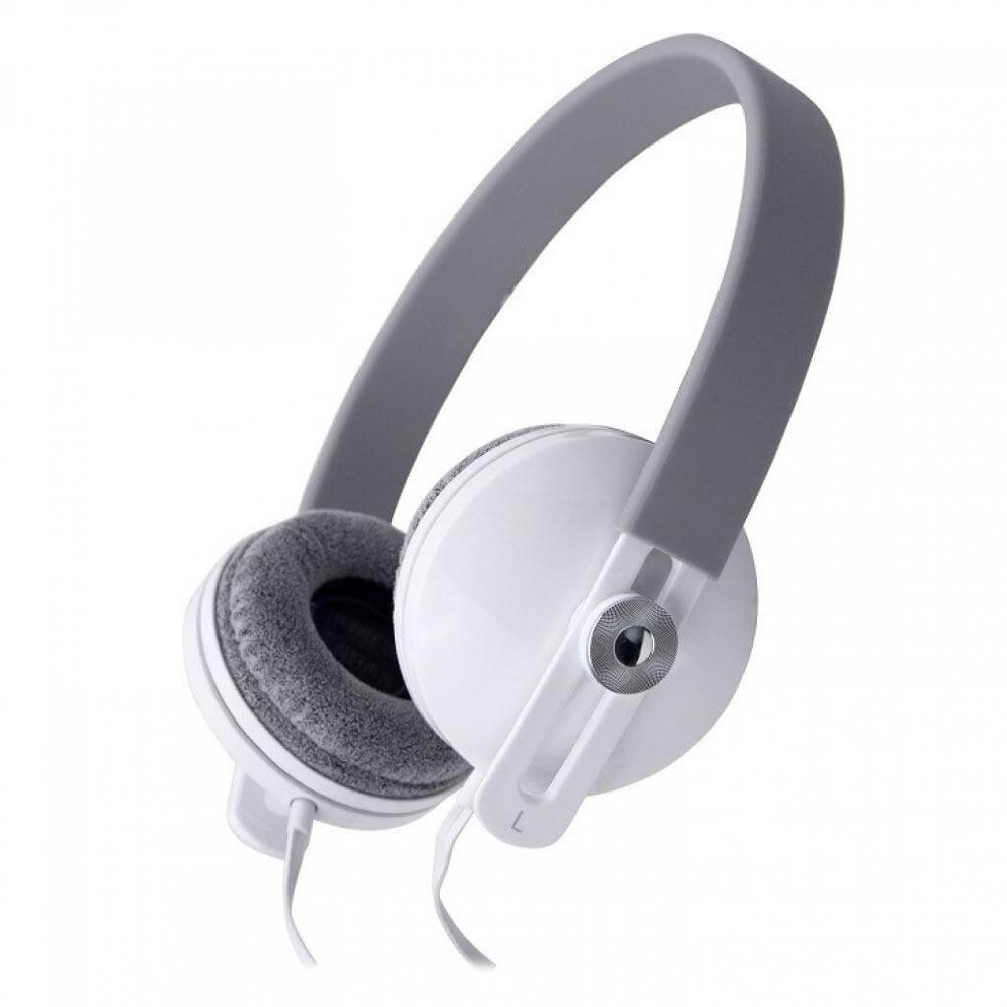 Наушники Gorsun GS-C7705 White/Grey