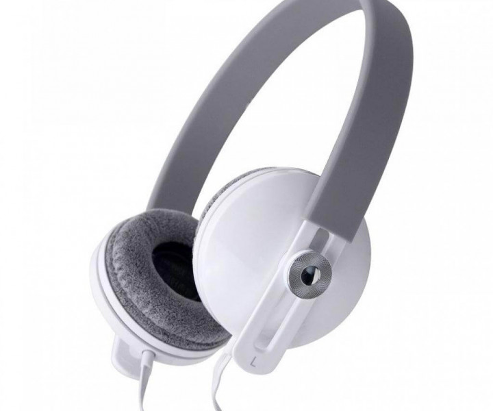Наушники Gorsun GS-C7705 White/Grey