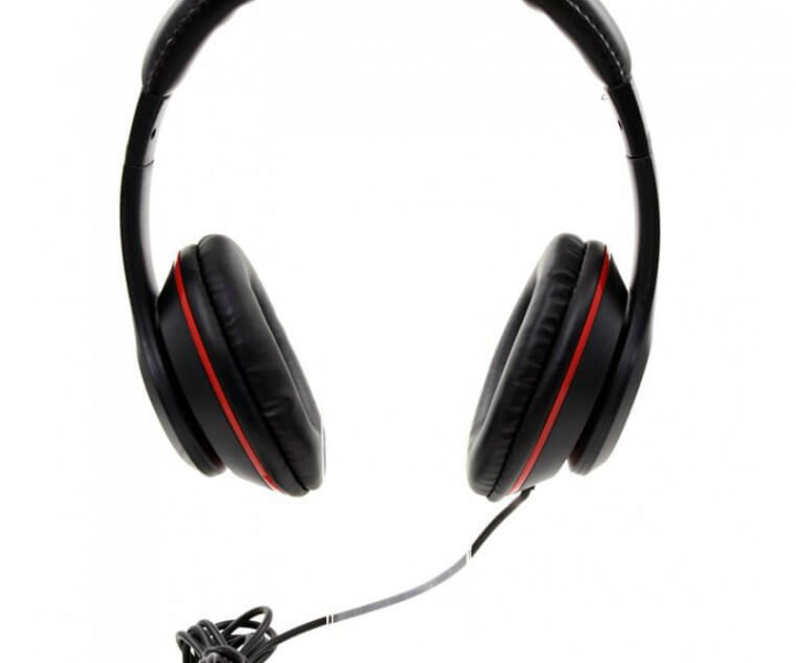 Гарнитура Gmb audio MHS-LAX-B черный цвет