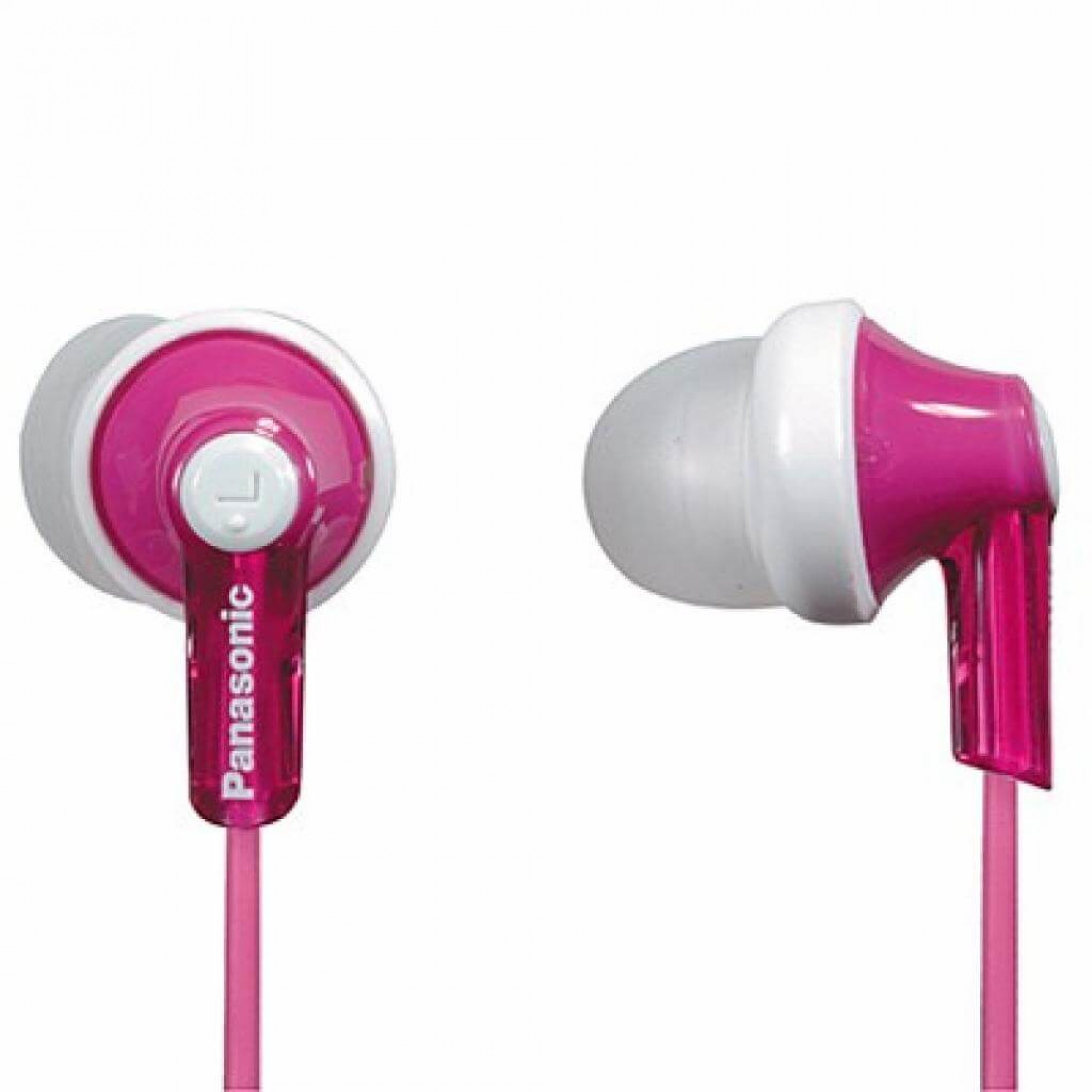 Наушники Panasonic RP-HJE118GU-P Pink