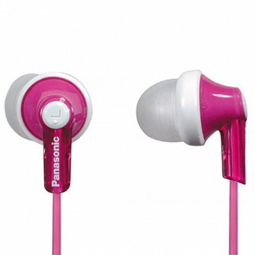 Наушники Panasonic RP-HJE118GU-P Pink
