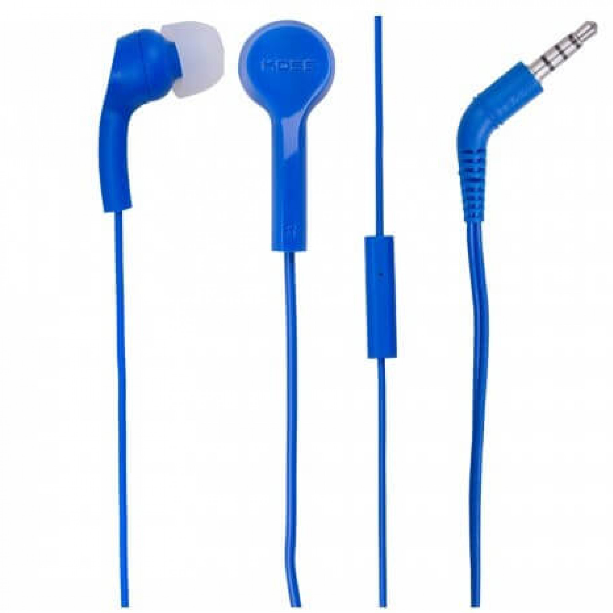 Наушники KOSS KEB9i Blue