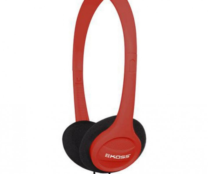 Наушники KOSS KPH7 Red