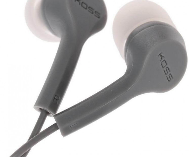 Наушники KOSS KEB9i Gray