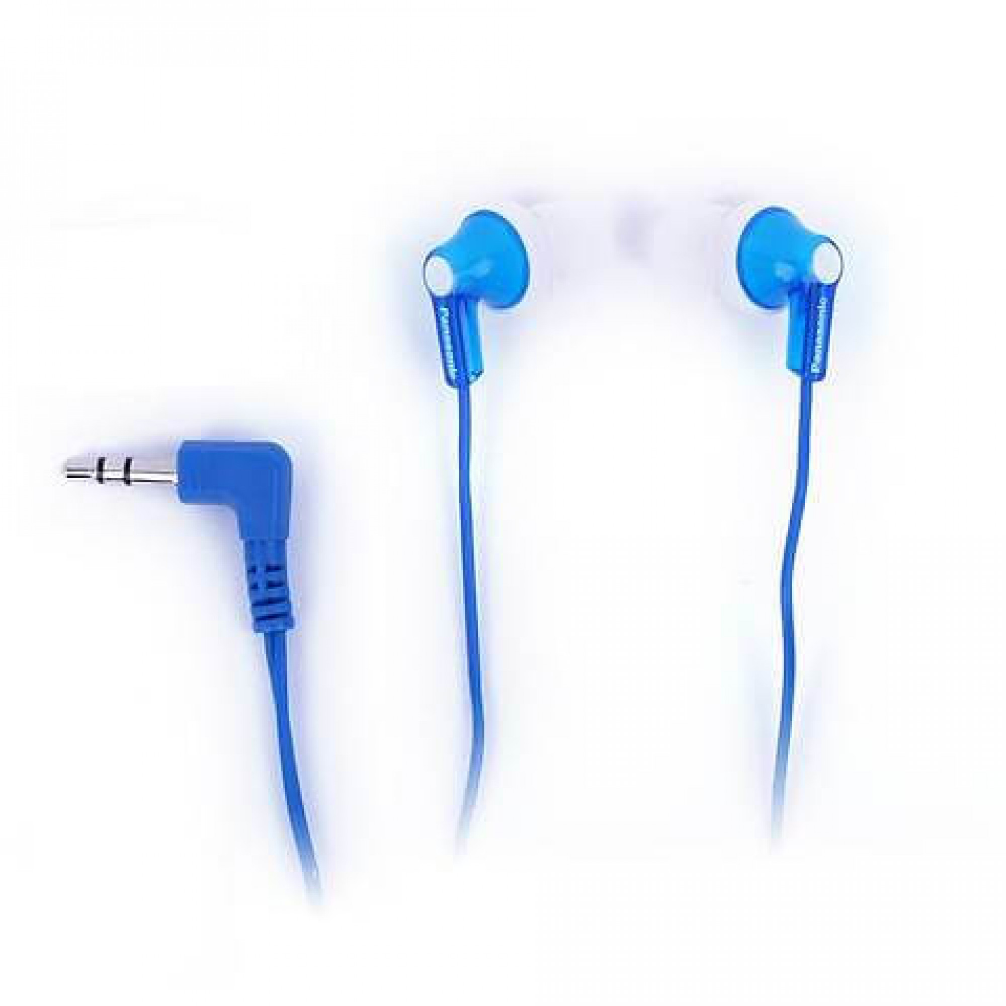 Наушники Panasonic RP-HJE118GU-A Blue