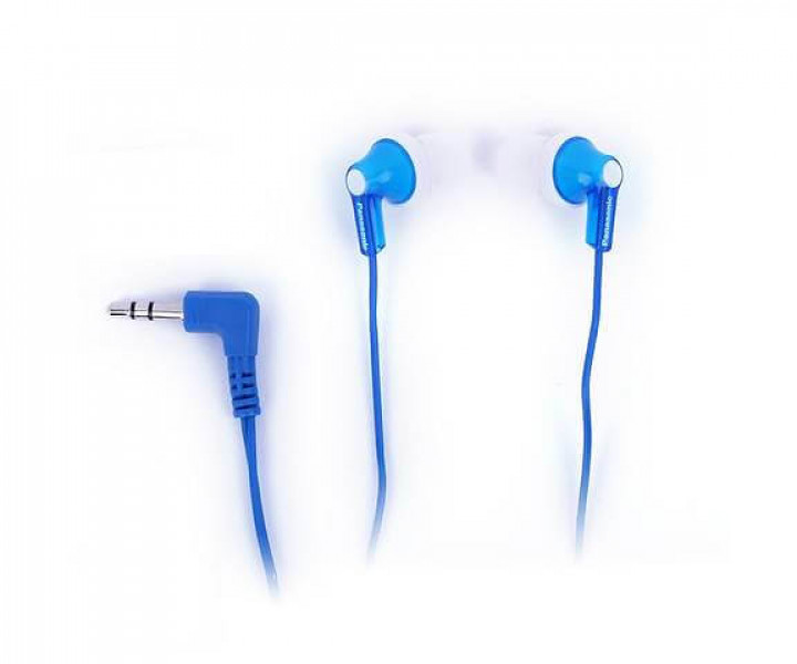 Наушники Panasonic RP-HJE118GU-A Blue