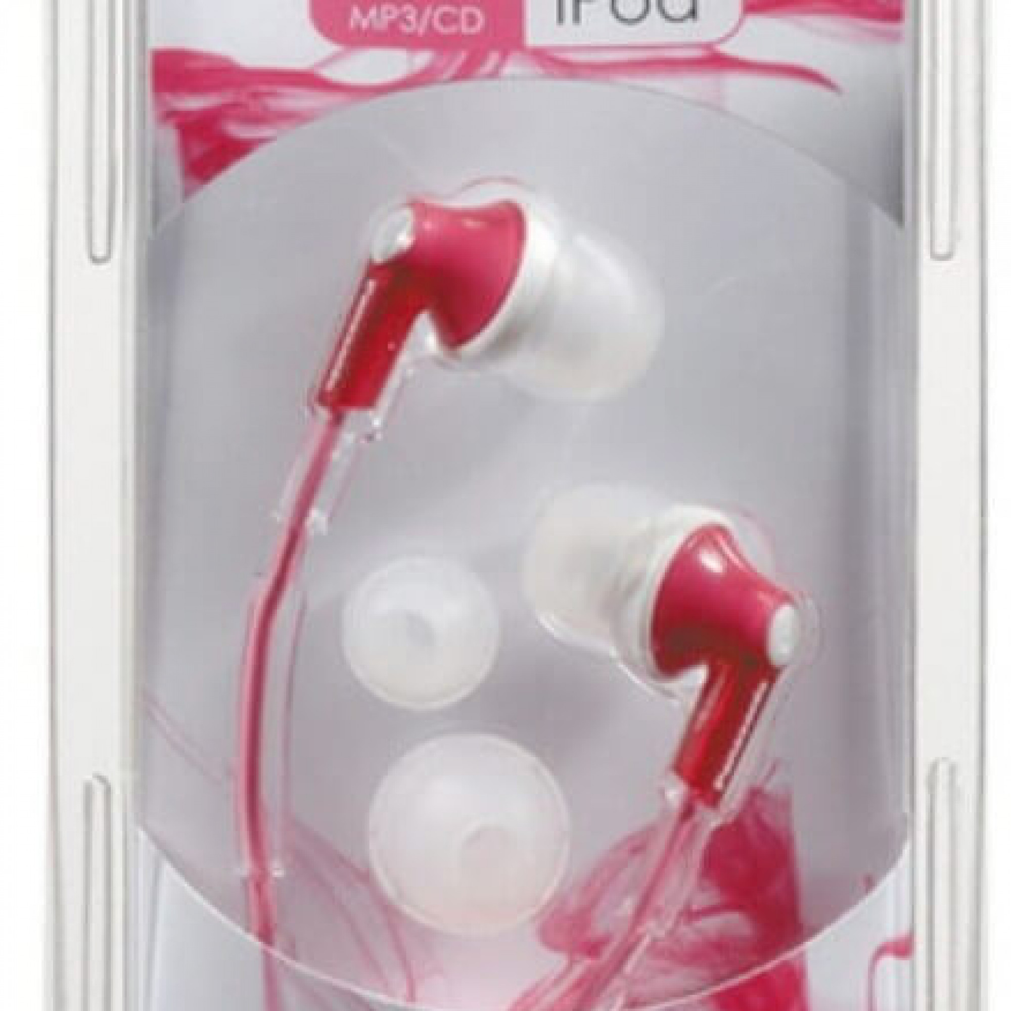 Наушники Panasonic RP-HJE118GU-P Pink