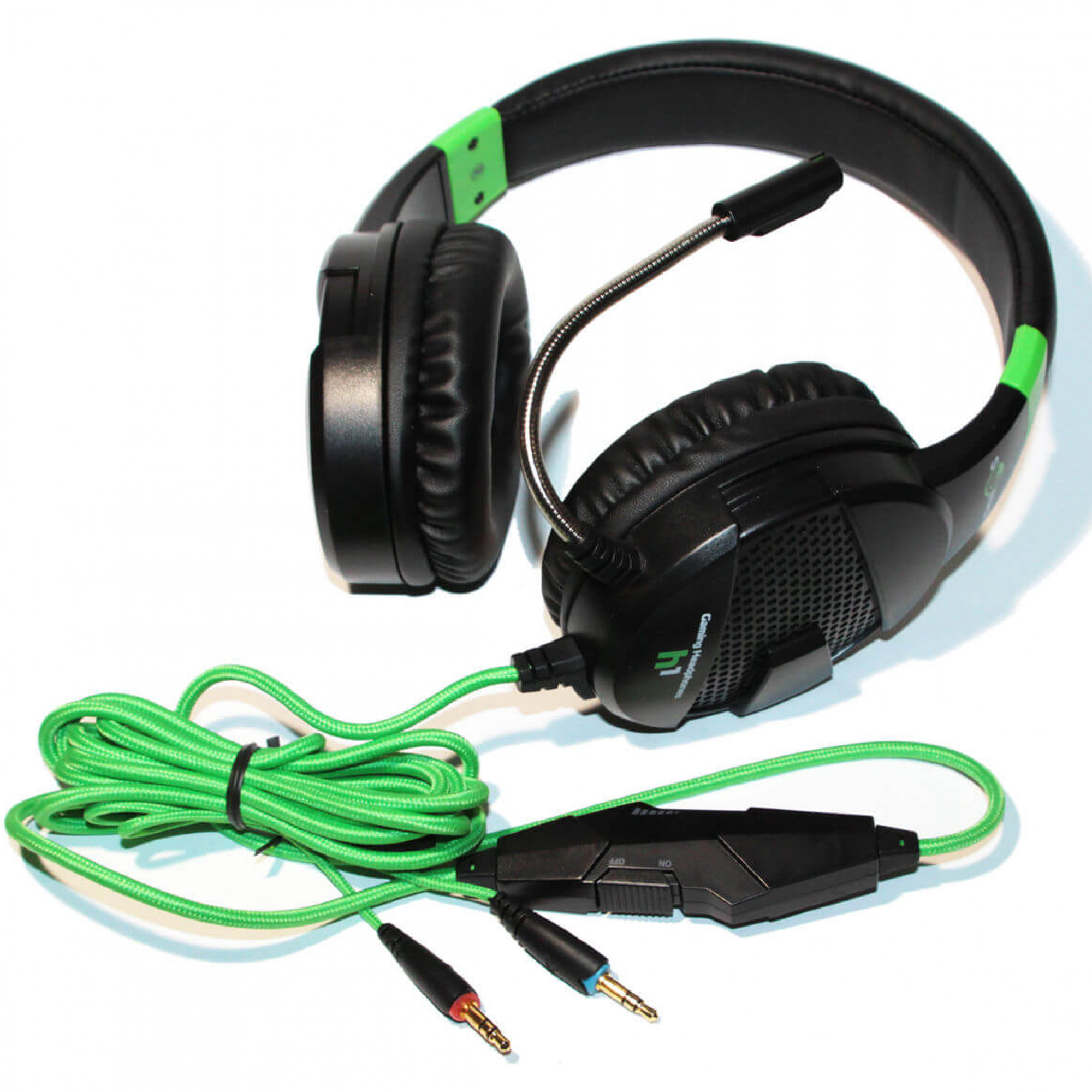 Гарнитура Maxxter Sonar H1