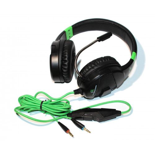 Гарнитура Maxxter Sonar H1