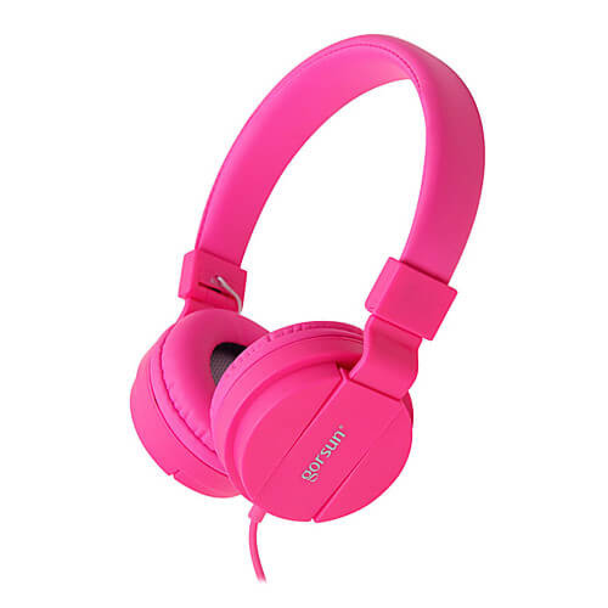 Навушники Gorsun GS-778 Pink