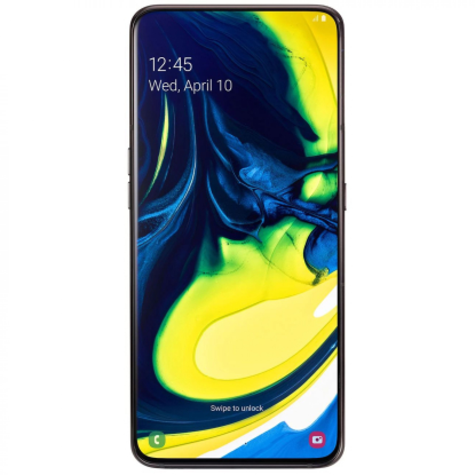 Samsung Galaxy A80 A805F 8 / 128GB Black (SM-A805FZKD)