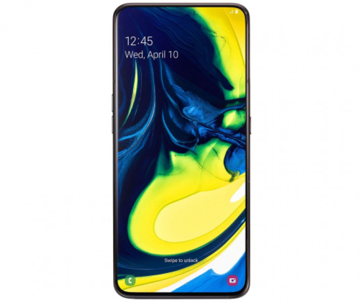 Samsung Galaxy A80 A805F 8 / 128GB Black (SM-A805FZKD)