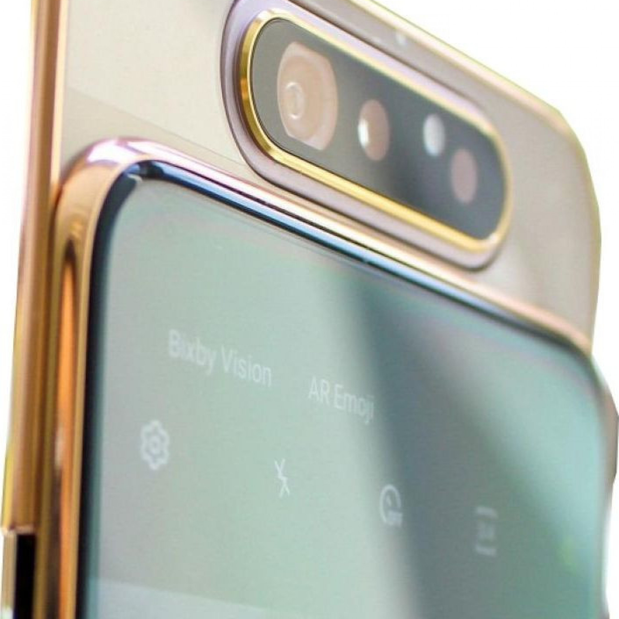 Samsung Galaxy A80 A805F 8 / 128GB Gold (SM-A805FZDD)