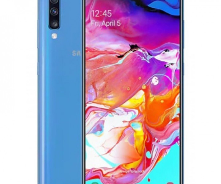 Samsung Galaxy A70 2019 SM-A7050 6/128GB Blue