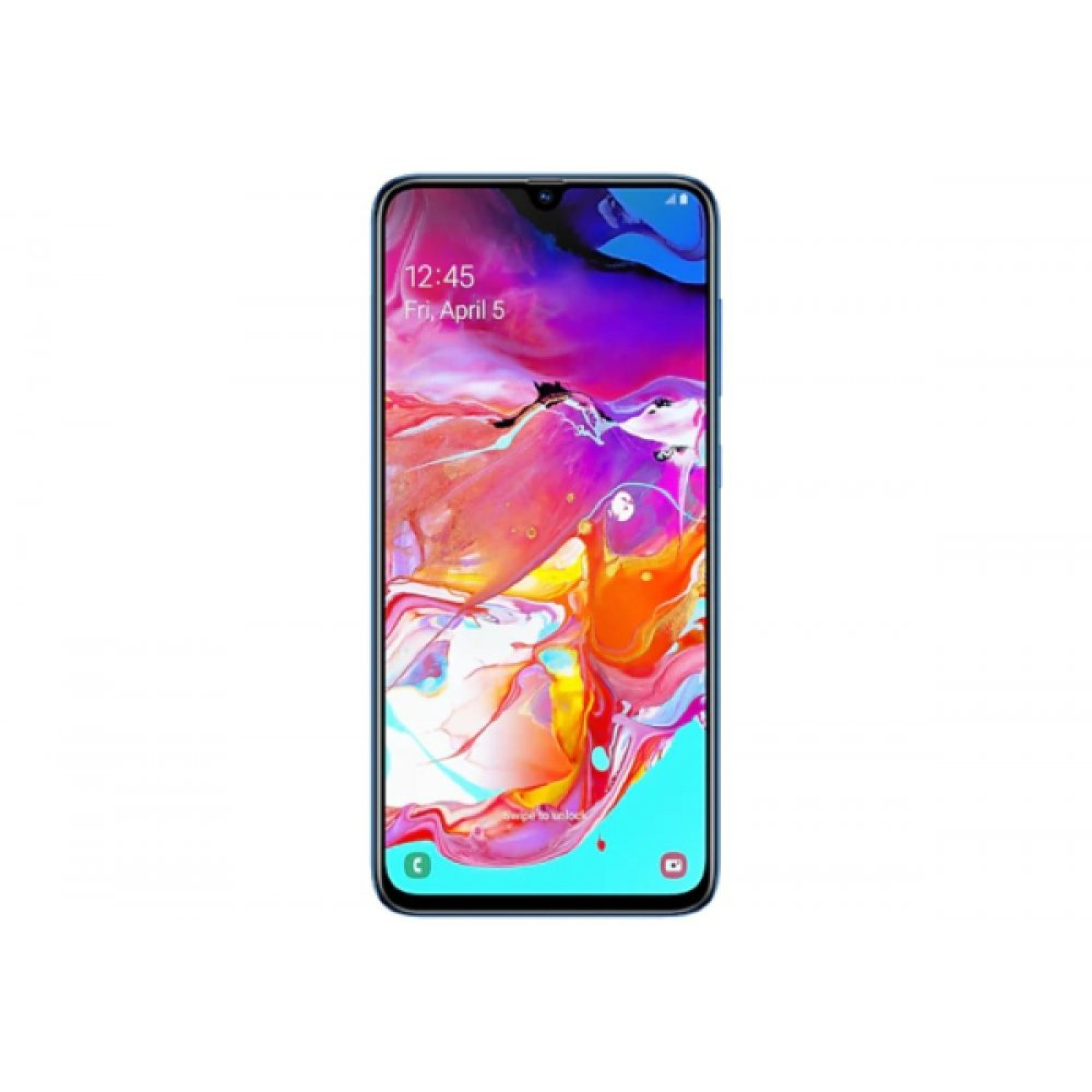 Samsung Galaxy A70 2019 SM-A7050 6/128GB Blue