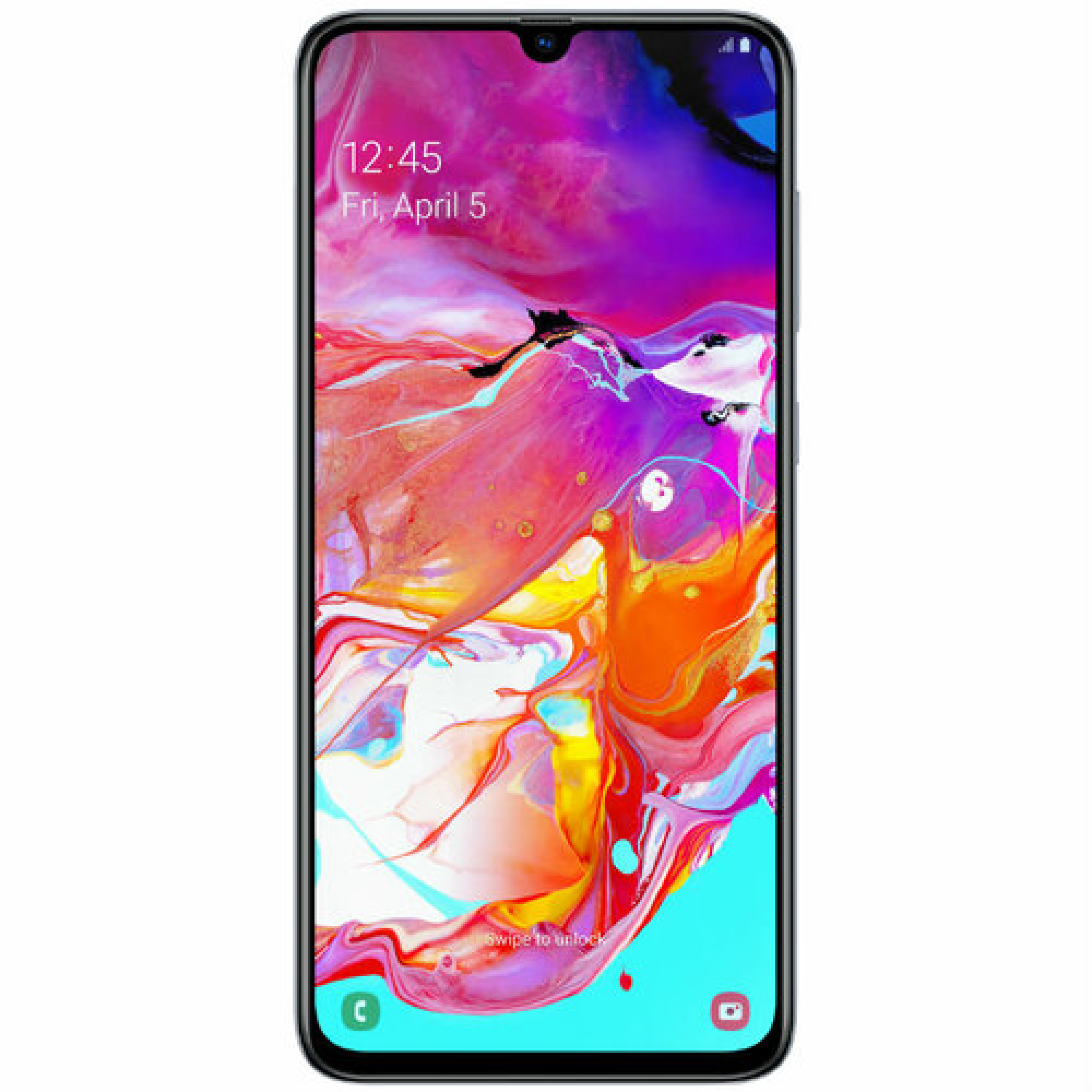 Samsung Galaxy A70 2019 SM-A705F 6/128GB White (SM-A705FZWU)